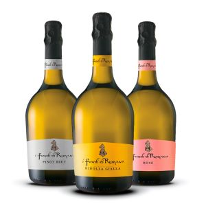 Confezione 3 Bottiglie Brut Linea Spumanti - I Feudi di Romans