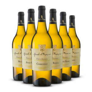 Confezione 6 Bottiglie Bianchi Linea Classica - I Feudi di Romans